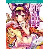 Light Novel No Game No Life - Livro 03 de Yuu Kamiya 7481399