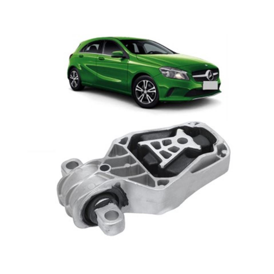 Coxim do Cambio Mercedes Benz A180/A200/A250 2012-2017 Tras