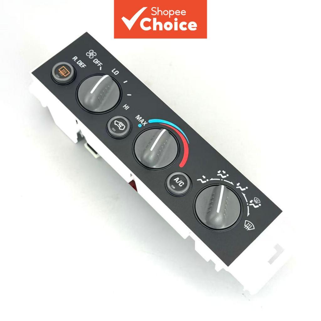 Painel De Controle De Clima Para Chevy Gmc Yukon 1996-2000 Interruptor Desembaçador De Janela Traseira 9378805 16231165