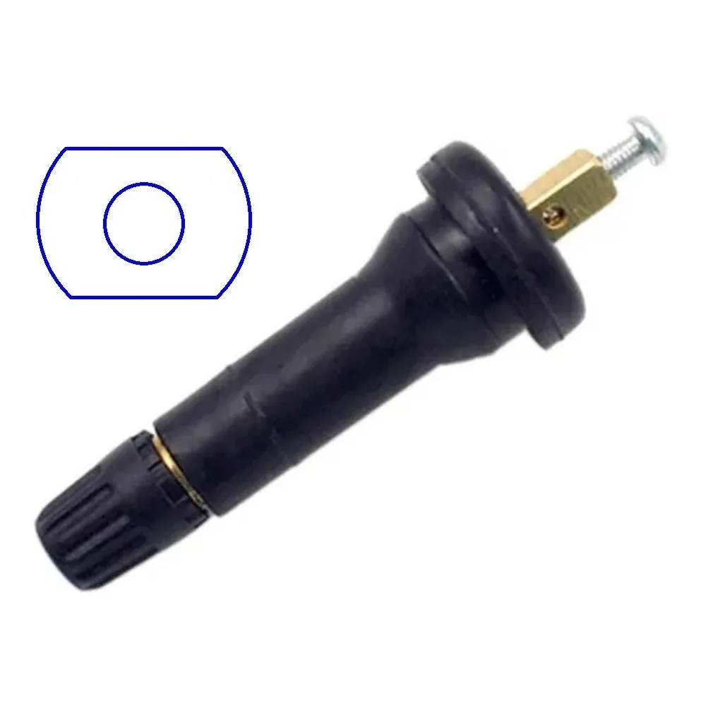 Bico do sensor de pressão do pneu Nissan Kicks Frontier  Válvula Pito Suburban Silverado Subaru Gmc Yukon Jeep Commander Comander Gladiator Rubicon Wrangler Ford Escoport F150 Fusion JAC t40 t5 50 t6 t60 Kia Sportage Byd Song Yuan