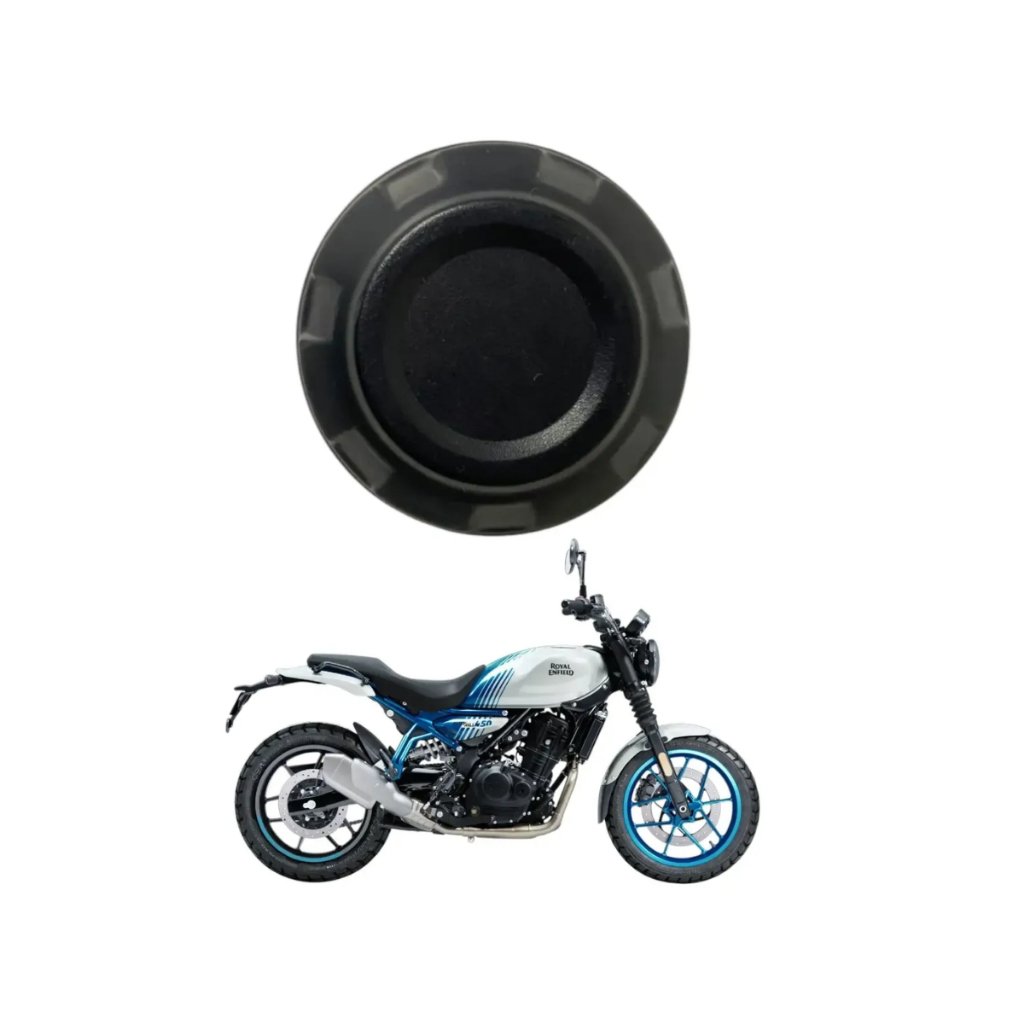 Tampa Acabamento Quadro Royal Enfield Guerrilla 450 Original