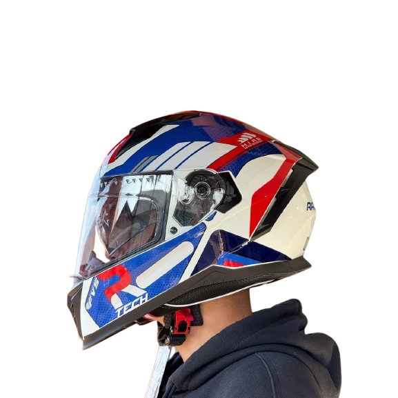 CAPACETE RACE TECH VOLT TRACK