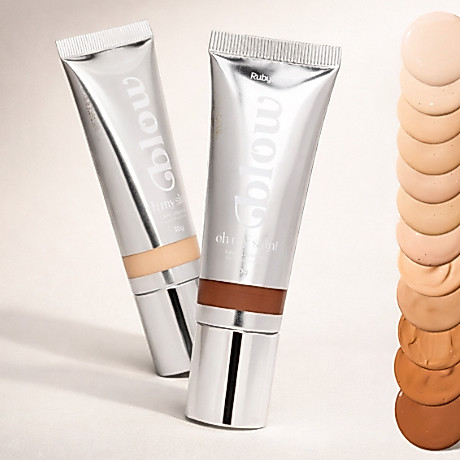 Base líquida Oh My Skin 30ml BLOW By RUBY ROSE