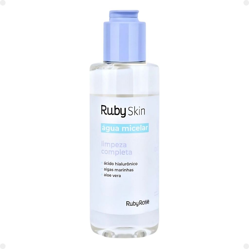 Água Micelar Ruby Rose Ruby Skin 150ml Hb-3400