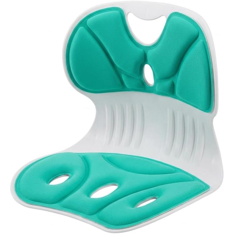 Ergonomic Cushion S – Lumbar Support Corrects Posture Comfort when Sitting Seat Cushion