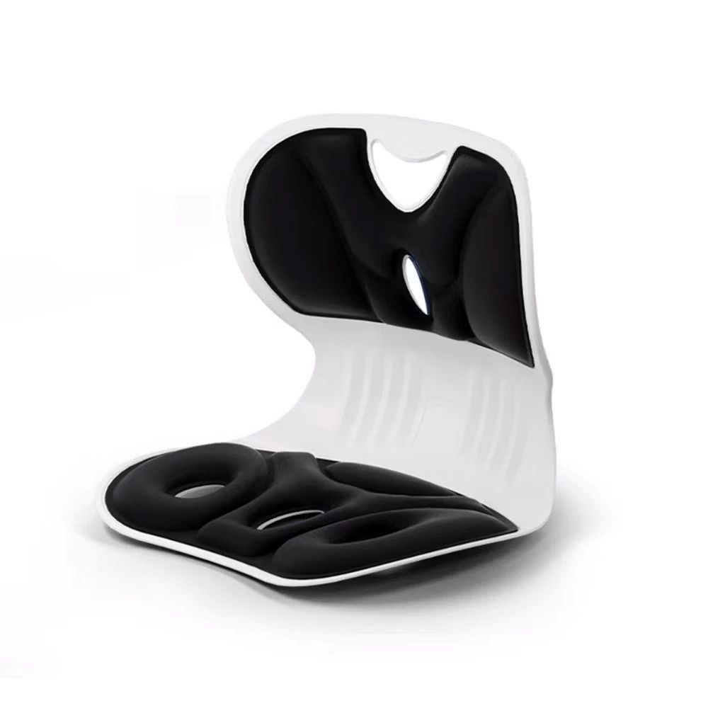 Ergonomic Cushion S – Lumbar Support Corrects Posture Comfort when Sitting Seat Cushion