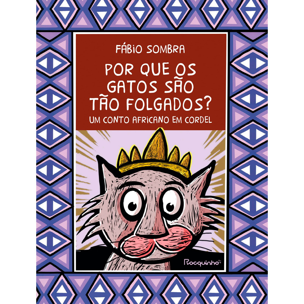 Por Que os Gatos São Tão Folgados? | Fabio Sombra