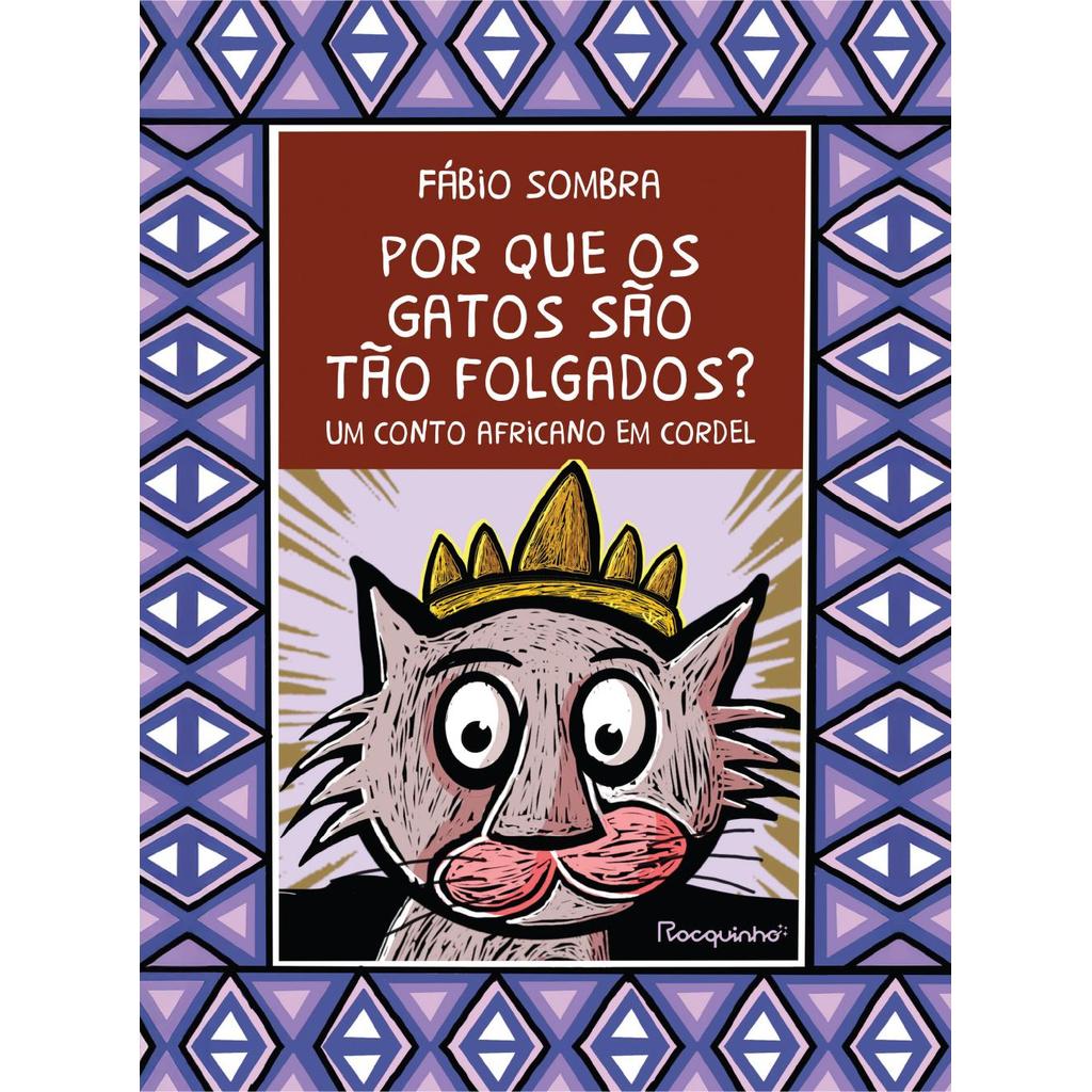 Por que os gatos são tão folgados? comece sua leitura hoje