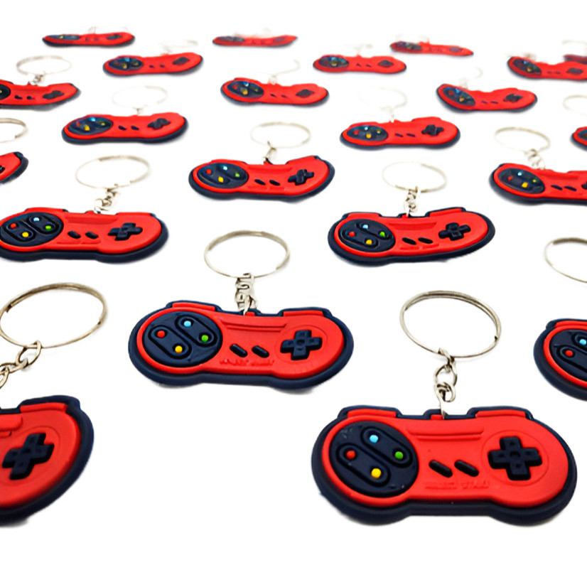 Lembrancinha Controle  Aniversário Tema Jogos 10un Controle Games play