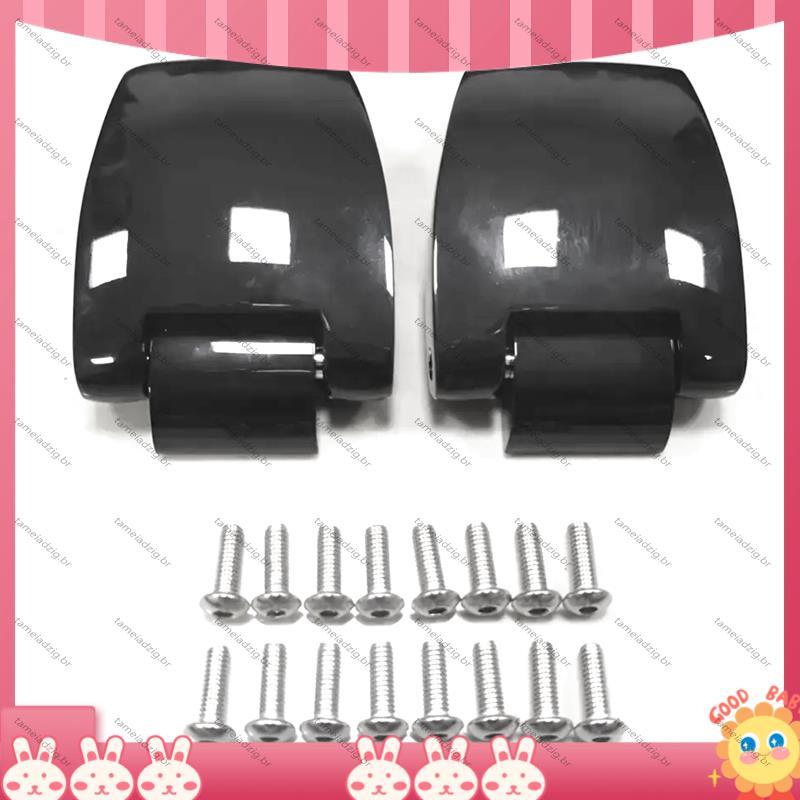 [Fast T] Tour Pack Dobradiças Pak Trunk Para Road Glide FLHTC FLHX