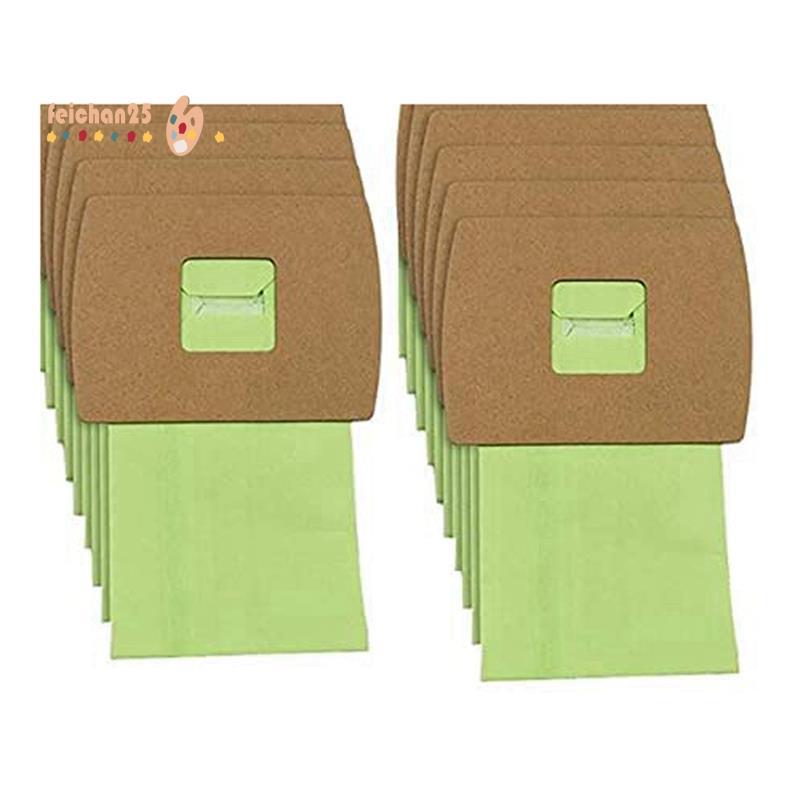 [Fast F] Substituição De Saco De Vácuo Para XL Canister BB Buster B Governanta Cleaner Paper Bag 8 Pack