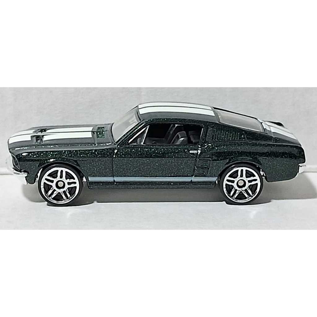 Hot Wheels '67 Custom Mustang loose exclusiva 5-pack Fast&Furious 2023