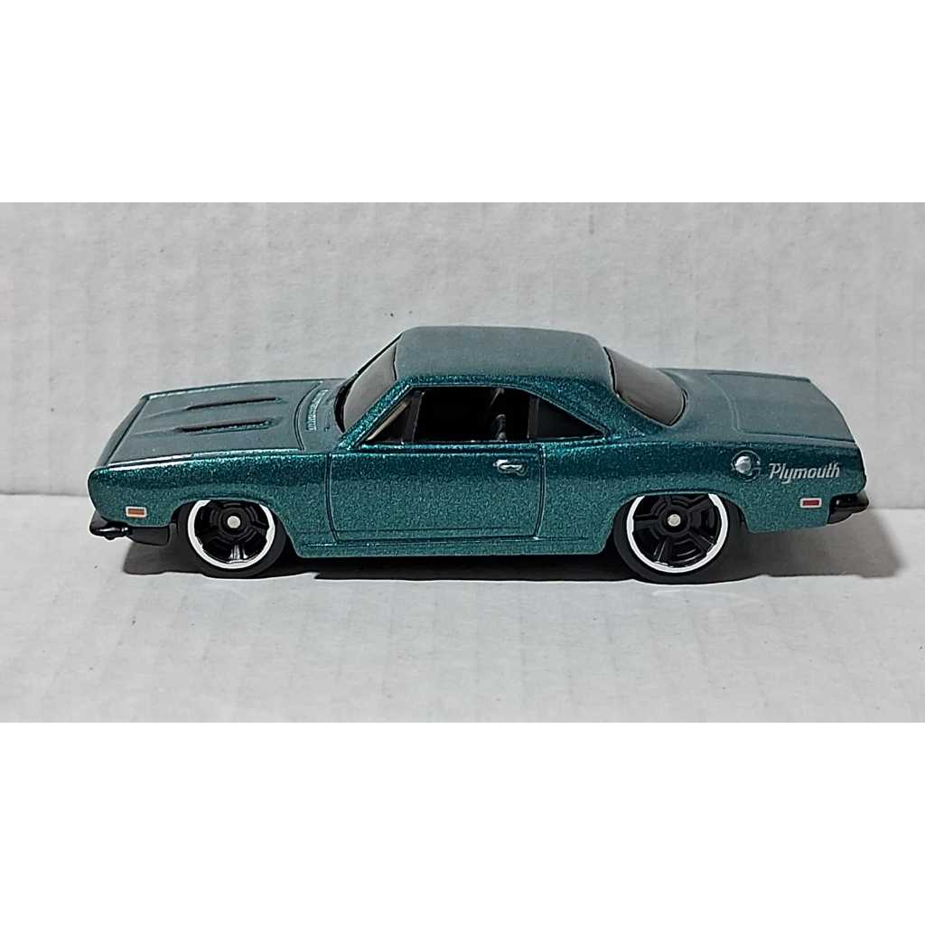 Hot Wheels '68 Plymouth Barracuda Fórmula S loose exclusiva 5-Pack Fast & Furious 2025