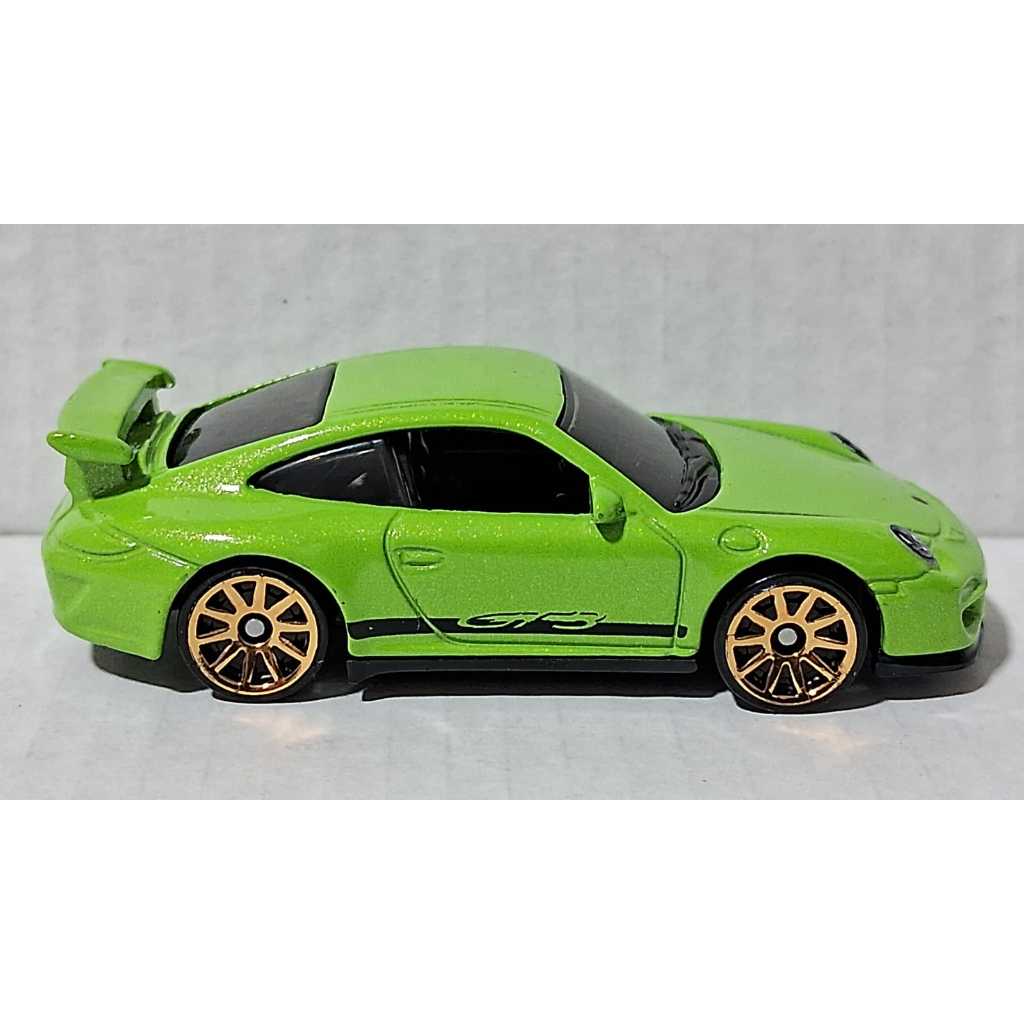 Hot Wheels Porsche 911 GT3 RS loose exclusiva 5-Pack Fast & Furious 2025