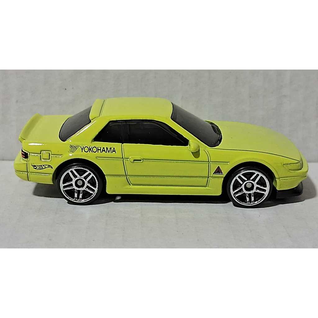 Hot Wheels Nissan Silvia (S13) loose exclusiva 5-Pack Fast & Furious 2025
