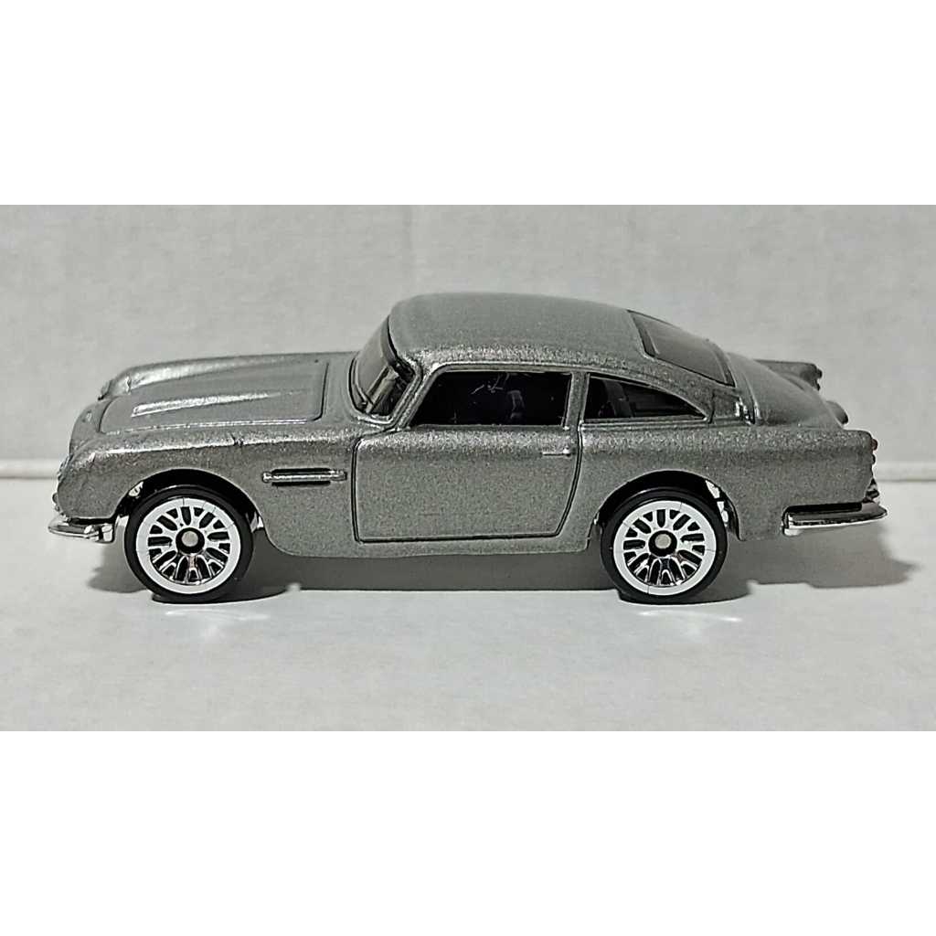 Hot Wheels Aston Martin 1963 DB5 loose exclusiva 5-pack Fast&Furious 2023