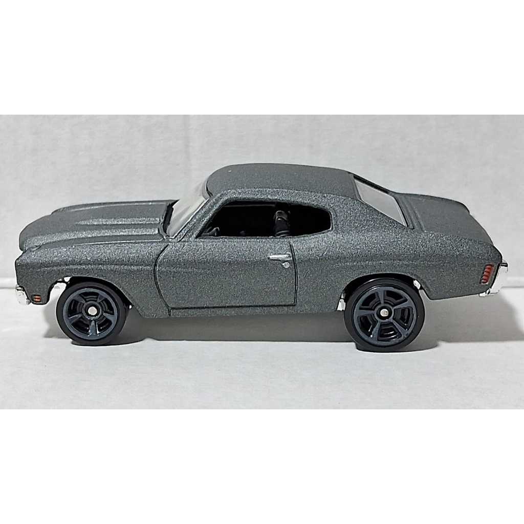 Hot Wheels  '70 Chevy Chevelle SS loose exclusiva 5-pack Fast&Furious 2023