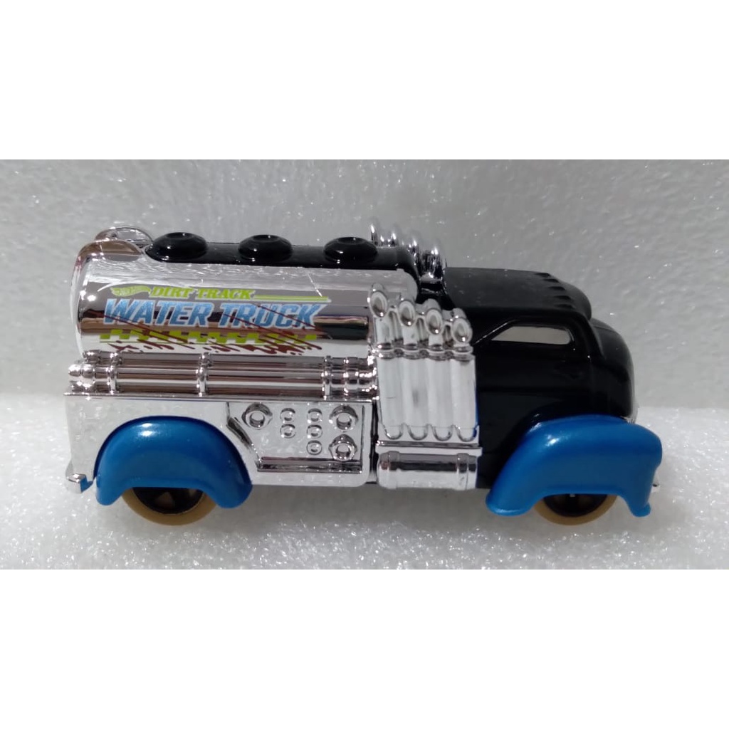 Miniatura Fast Gassin Water Truck loose exclusiva 5-Pack Circle Track