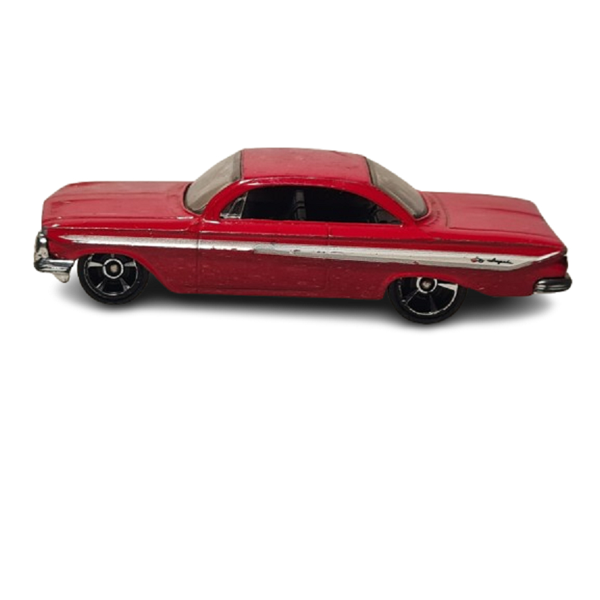 61 IMPALA 5 PACK FAST FURIOUS 2021 HOT WHEELS 1:64 LOOSE