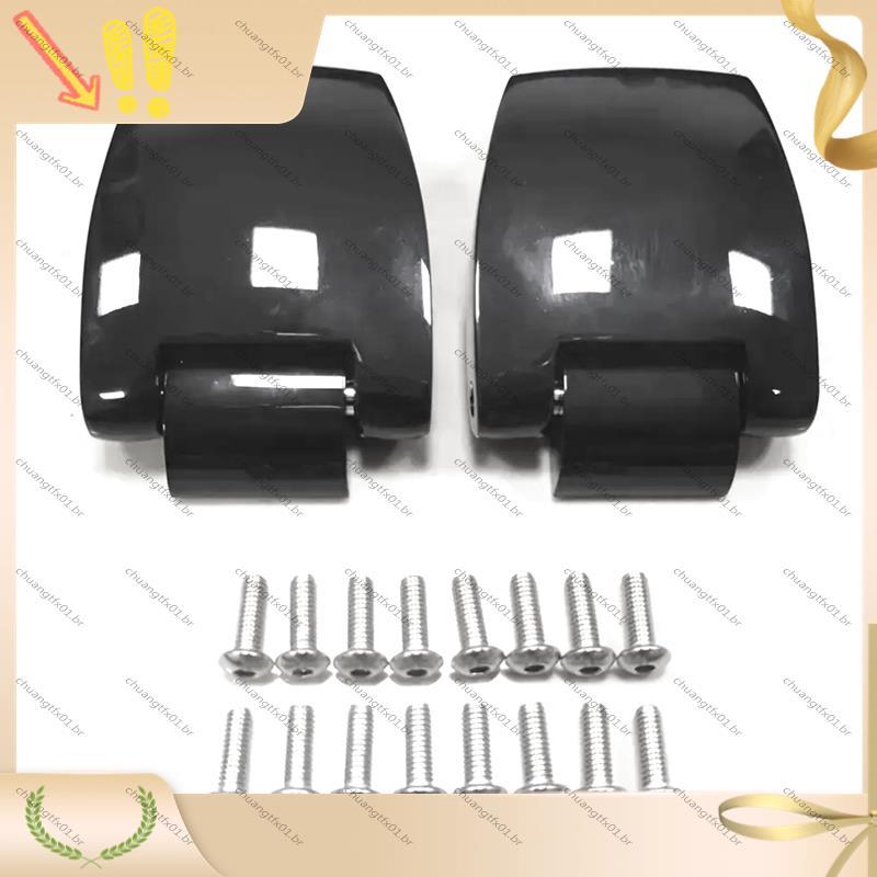 [Promover C] Tour Pack Dobradiças Pak Trunk Para Road Glide FLHTC FLHX