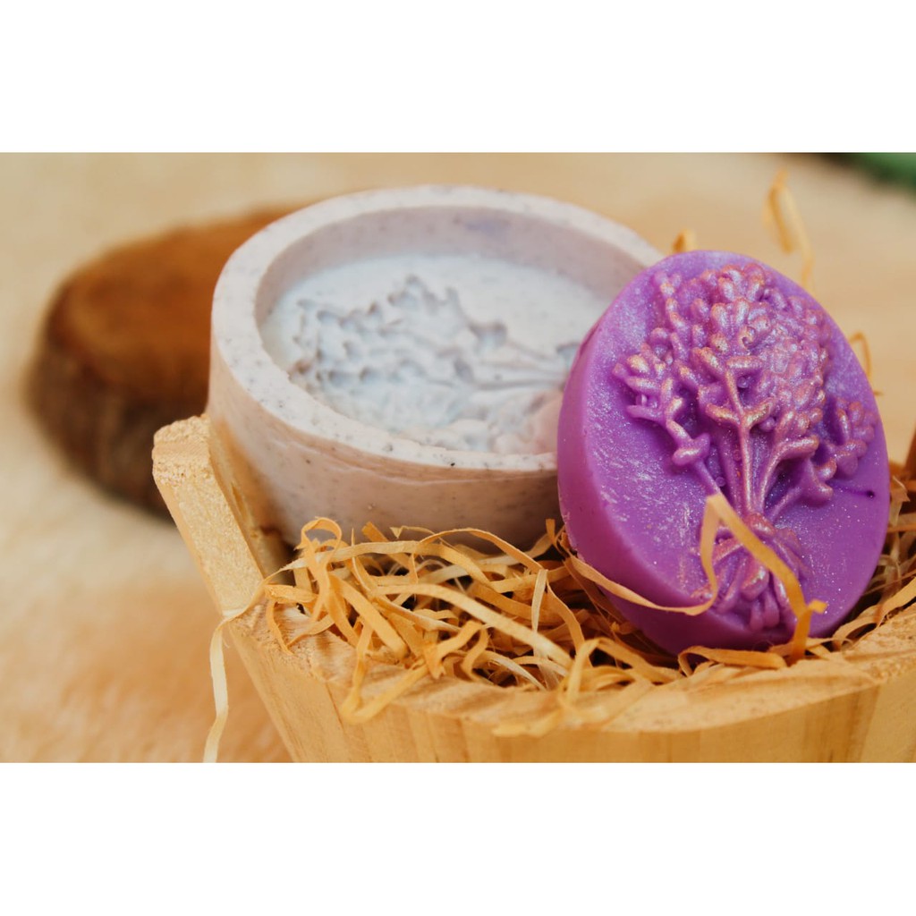 Molde Silicone Para Sabonetes Artesanais, Resina, Biscuit, Modelo Molde de Silicone  0226 - Mini Buque Lavanda