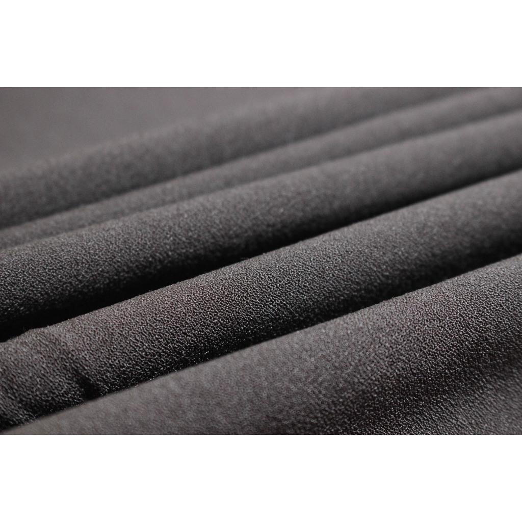 Tecido Crepe Way  95% poliéster 5% elastano I Ideal p/ Alfaiataria Leve Moda Casual Elegante Fluido Sofisticado Suave