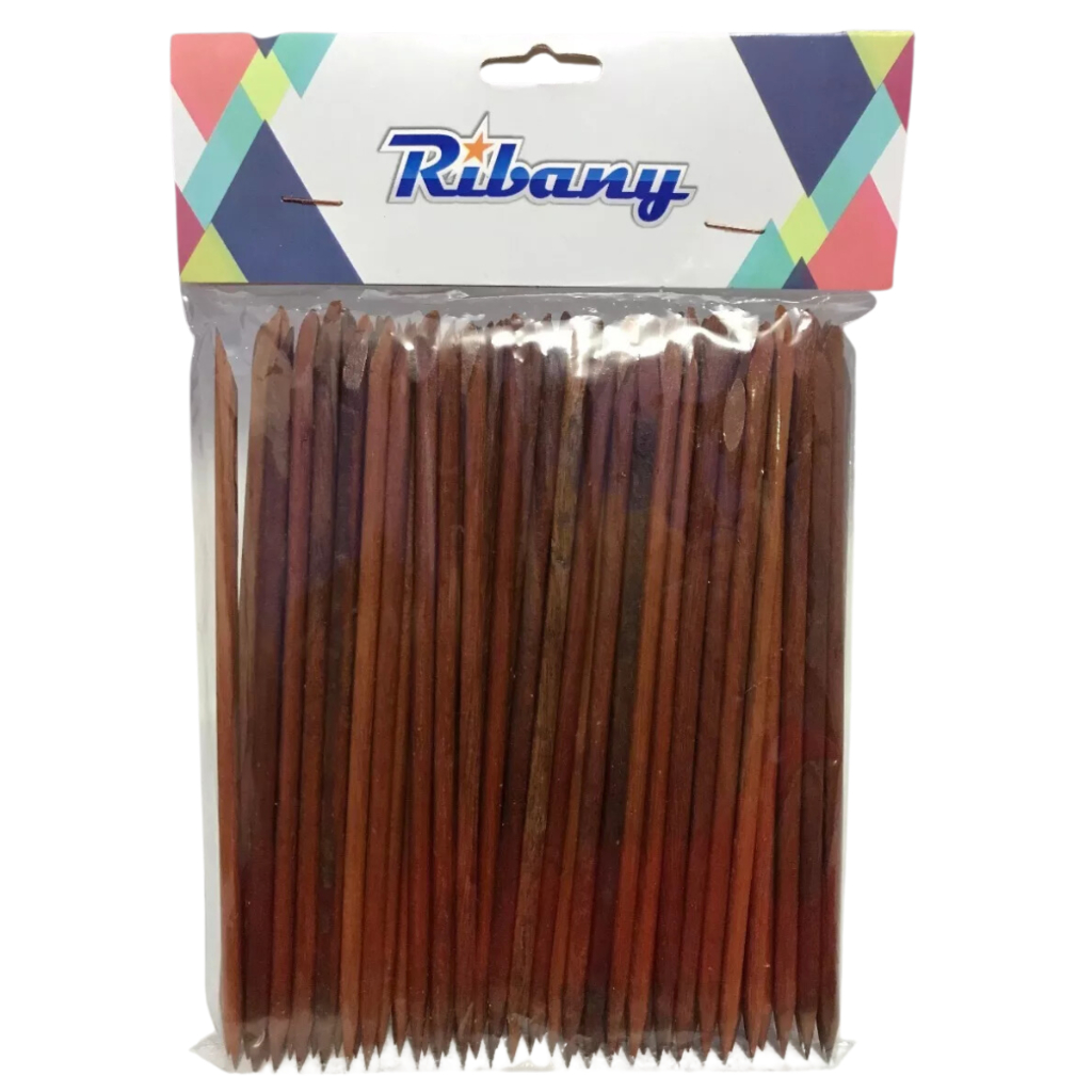 50 Palitos De Parajú Unha Cutícula - Ribany