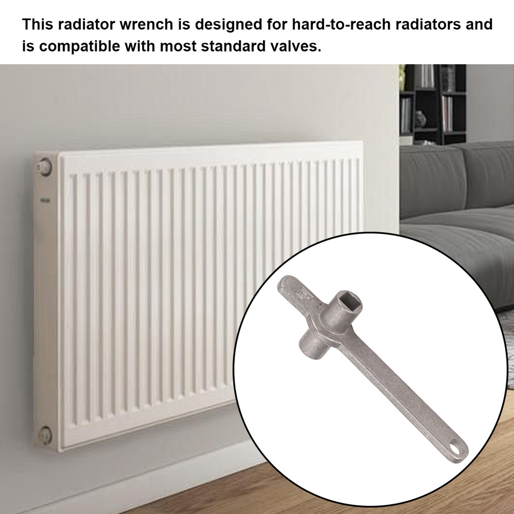 [unilayan] Alça Da Chave Do Radiador , Válvula De Ventilação De Aço Inoxidável 304 Escape Sangramento