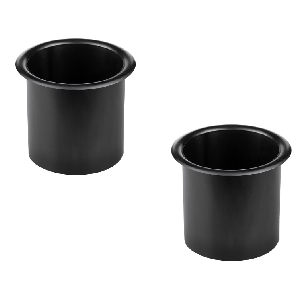 Kit 2 Aeroduto Para Caixa Acústica Selada Trio 4 Polegadas Musicall Revolution Duto Promoção