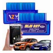 OBD2 Mini ELM327 Display Scaner Escâner Ferramentas Carro Para De Diagnóstico Bluetooth for Scanner Code Automotivo