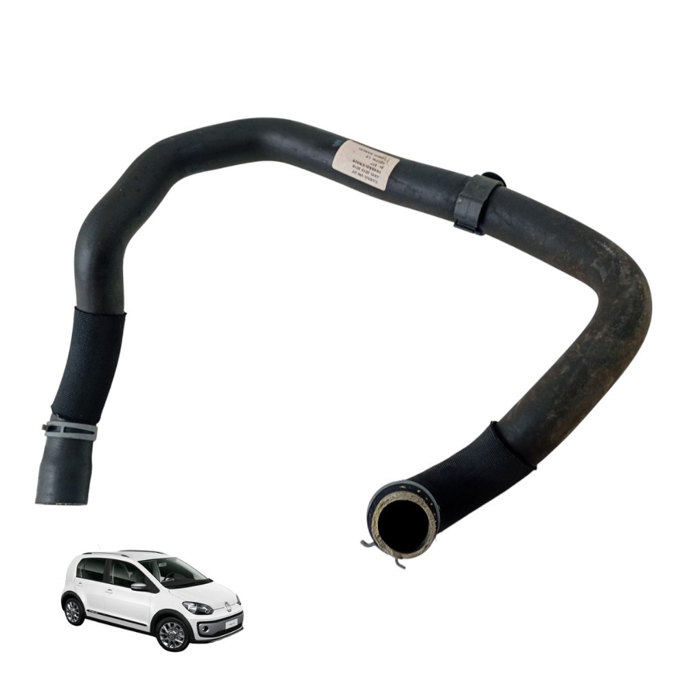 Mangueira Inferior Radiador Vw Up Cross 2015 2016