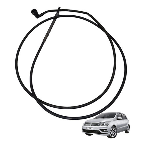 Mangueira Combustivel Inferior Vw Gol G8 2018 2019 Usado
