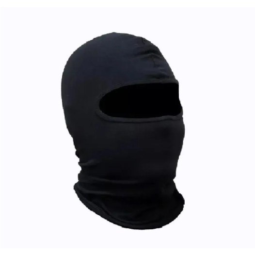 Touca ninja gorro Moto / Motoboy Ciclismo / Bike / MTB  Paintball Frio / Inverno