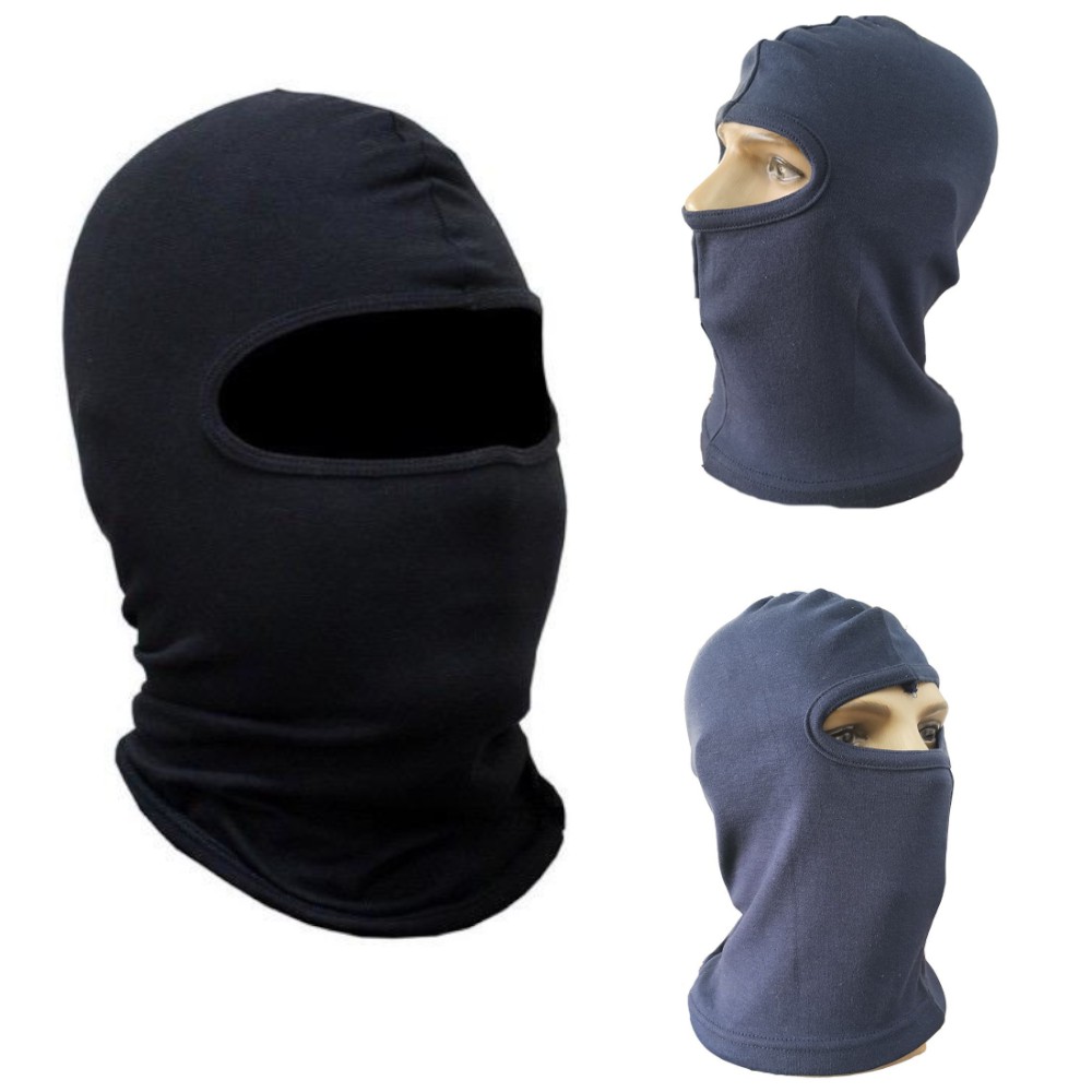 Touca Ninja Balaclava Frio Inverno Tática Militar Paintball Motoboy Ciclismo Bike Kart Uv