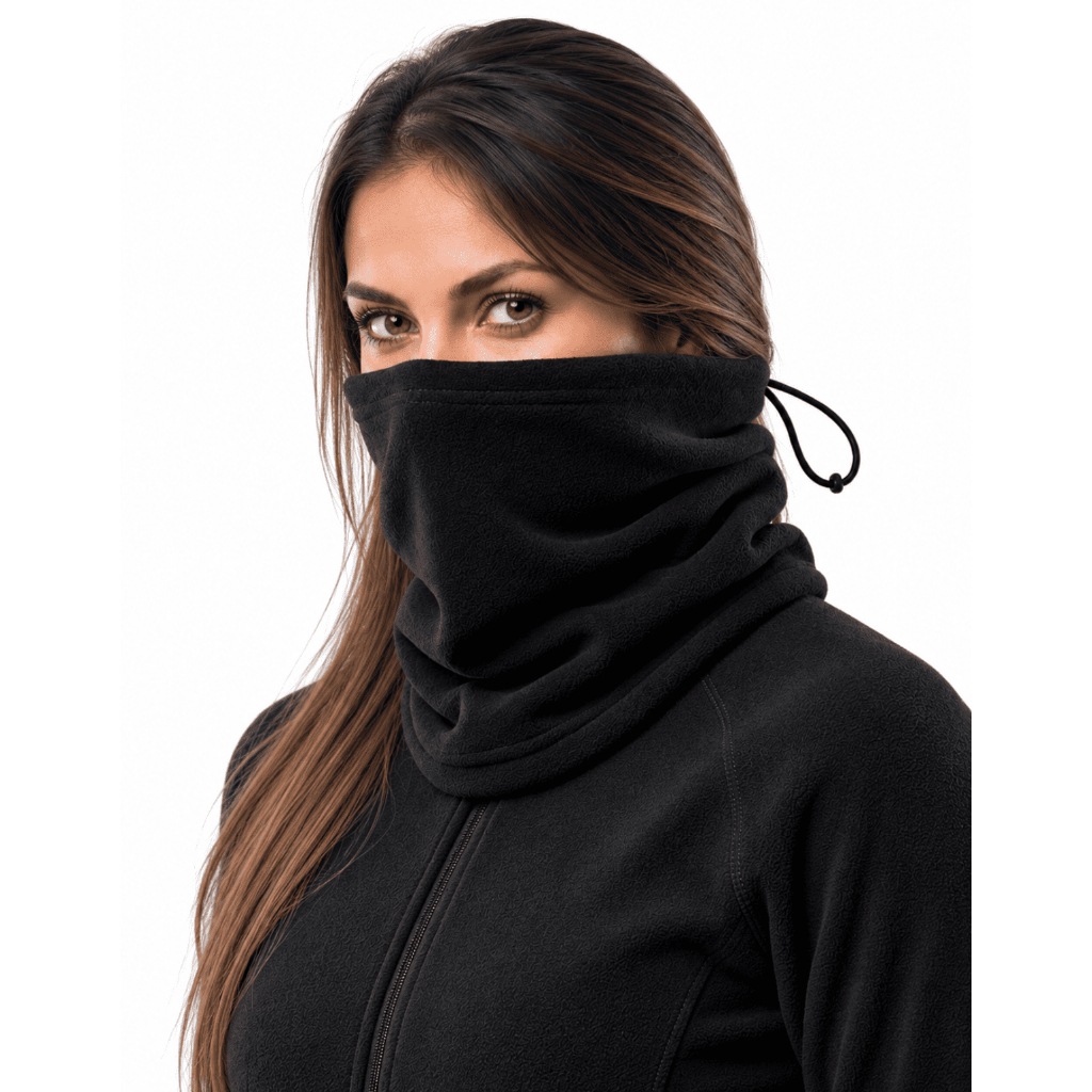 Gola Balaclava Bandana Térmica Unissex Inverno Frio Ciclismo Motoboy Bike Viagem