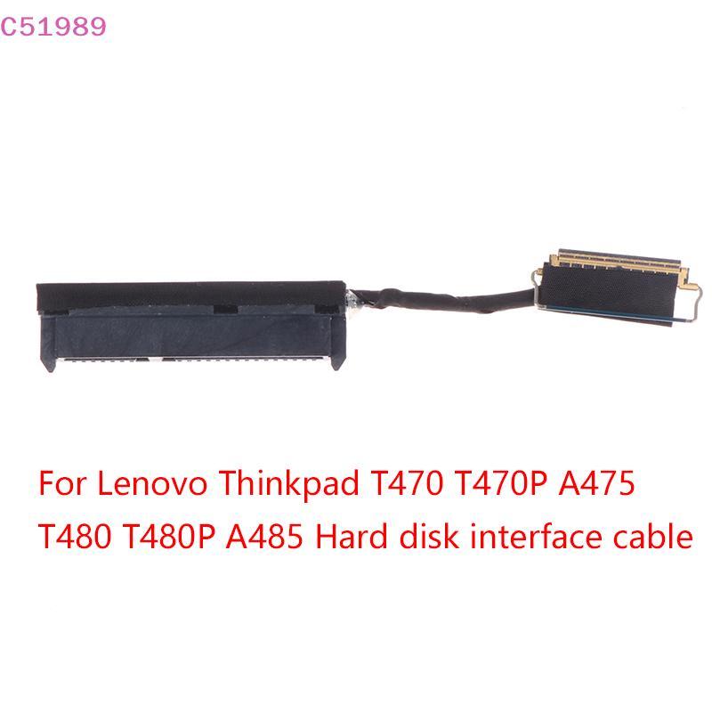 [kaan] Nova Interface De Disco Rígido De Cabo Conector HDD Para Lenovo Thinkpad T470 T480 T480P A475 A485 BR