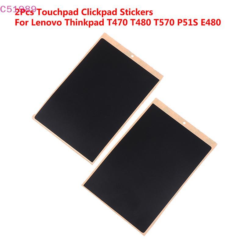 [kaan] 2 Peças Novo Touchpad Clipad Stier Para Thinkpad T470 T480 T570 P51S E480 Série BR