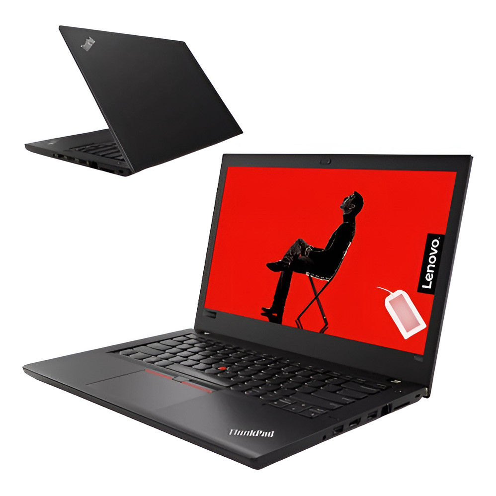 Notebook Lenovo Thinkpad T480 14  I5 8a 8gb Ssd 256gb