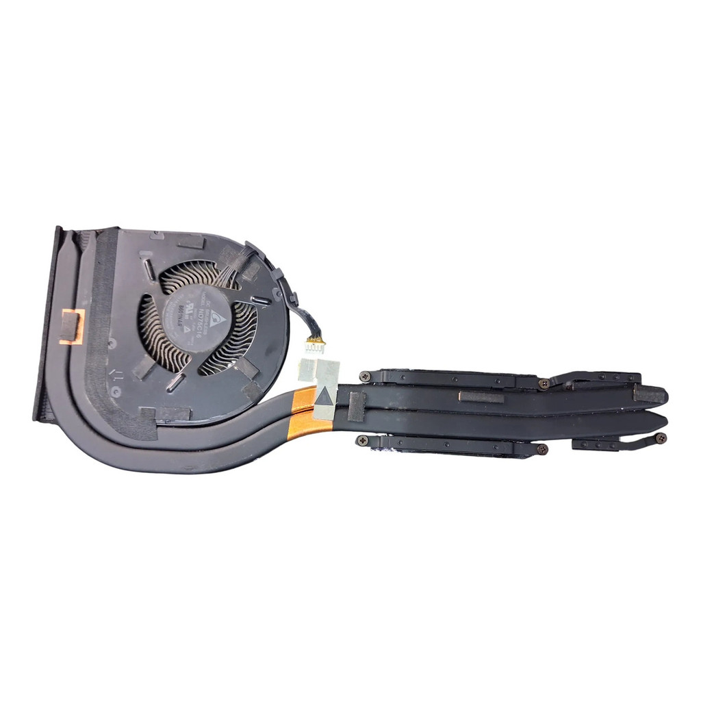 Cooler E Dissipador Lenovo Thinkpad T480 C/ Video Dedicado