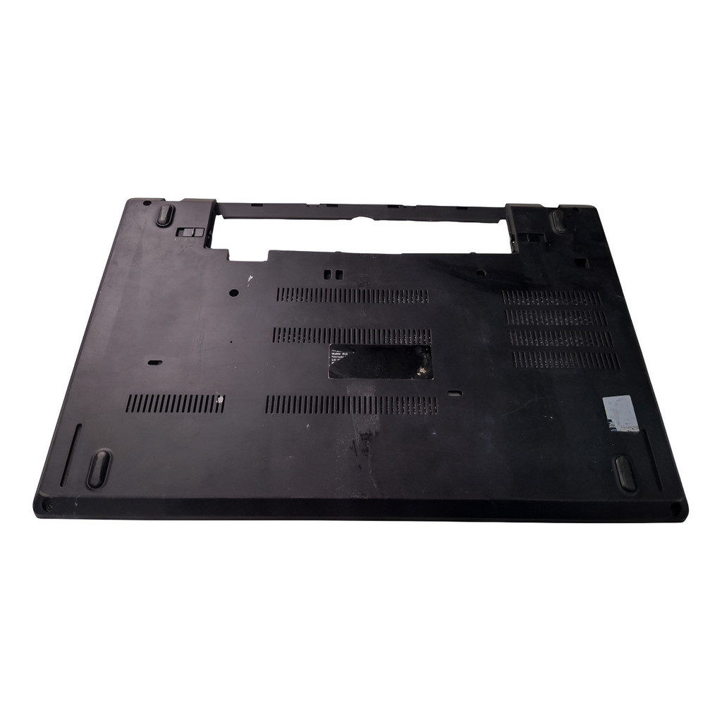 Carcaça Inferior Do Notebook Thinkpad Lenovo T480 Preto