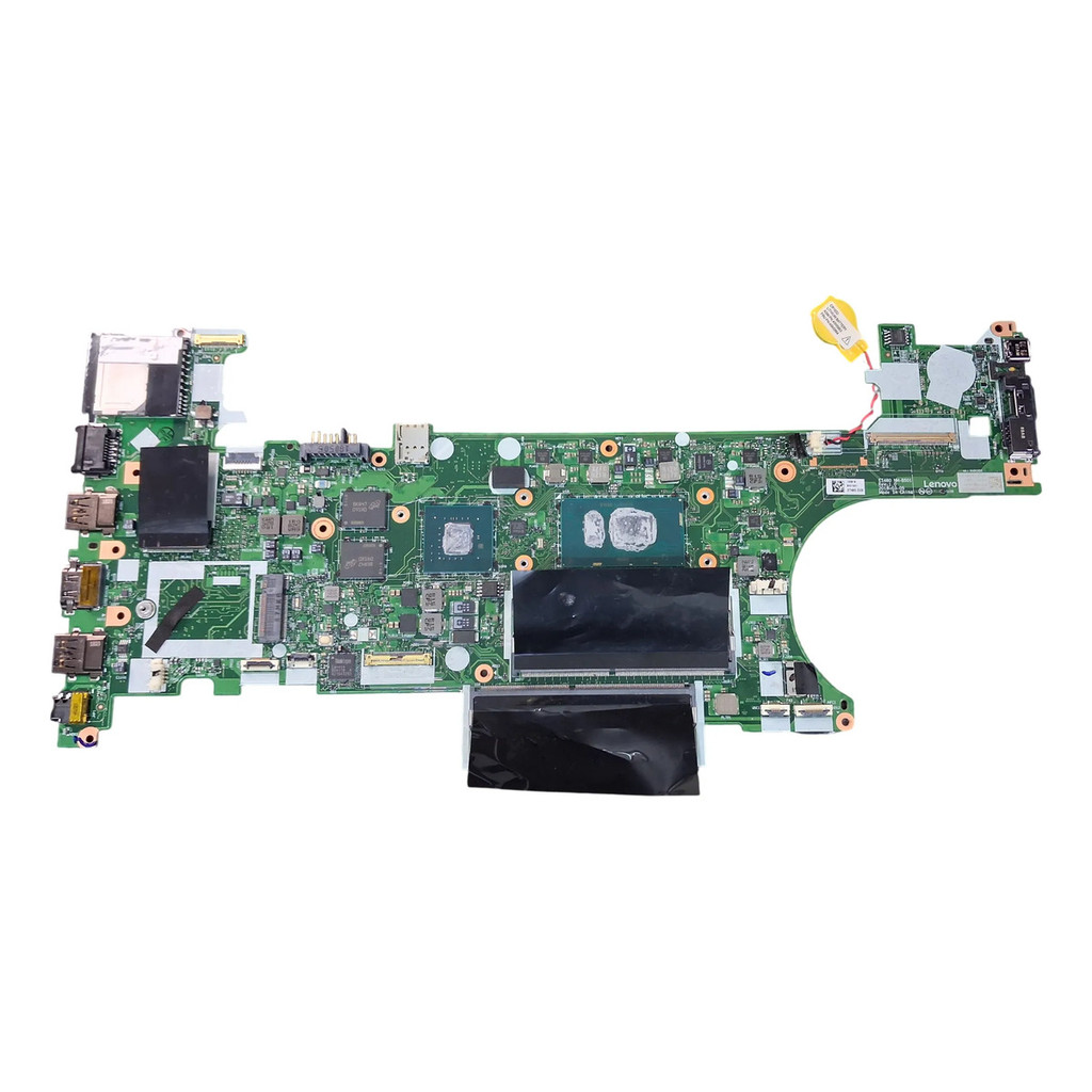 Placa Mãe Lenovo Thinkpad T480 Nvidia Com Defeito - Sucata
