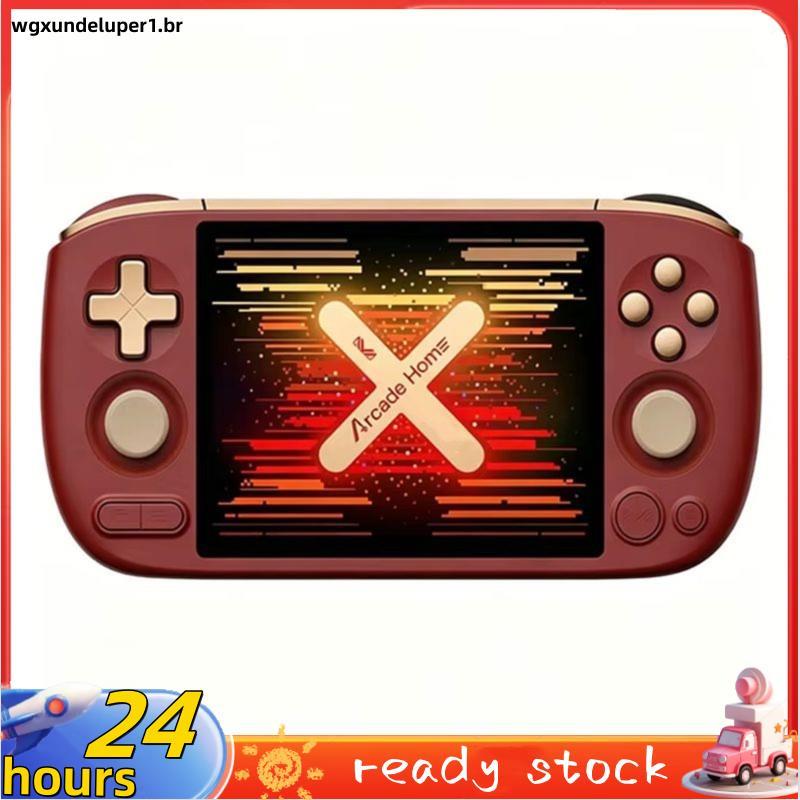 Pocket AIR Mini Retro Console De Jogos Portátil MTK Helio G90T Octa Core 4.2 Polegadas Dispositivo Com Emuladores Clássi