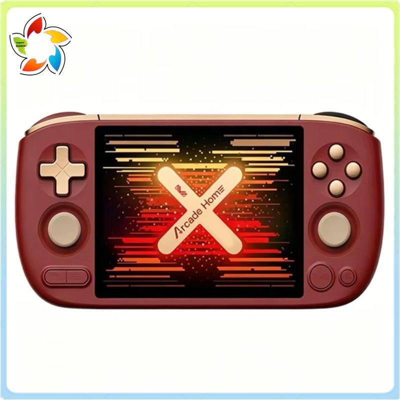 Pocket AIR Mini Retro Console De Jogos Portátil MTK Helio G90T Octa Core 4.2 Polegadas Dispositivo Com Emuladores Clássi