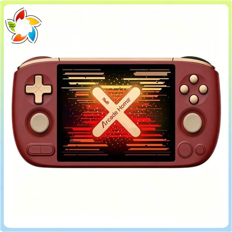 Pocket AIR Mini Retro Console De Jogos Portátil MTK Helio G90T Octa Core 4.2 Polegadas Dispositivo Com Emuladores Clássi