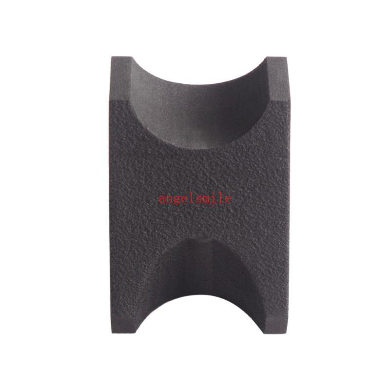 Ace Double Height Foams Guitar Neck Rest Stand Para Reparo E Prática De Instrumentos