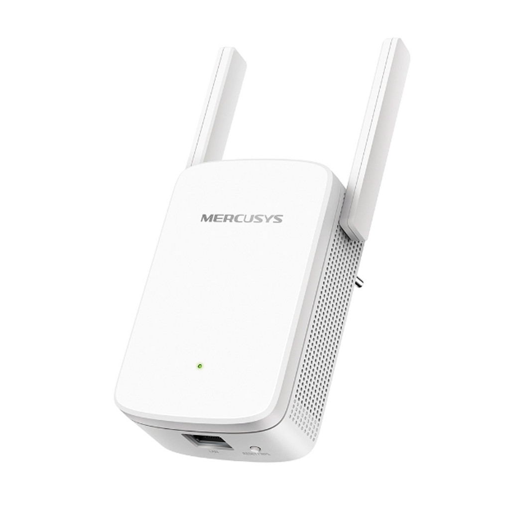 Repetidor de sinal Mercusys ME30 AC1200 Dual Band Wi-Fi , 2 Antenas Externas