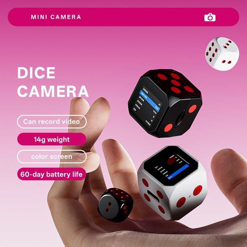 Cd Retro Mini Câmera Digital Para Estudante Campus Fotografia De Alta Definição 1080P Gravação De Vídeo Acessórios De Di