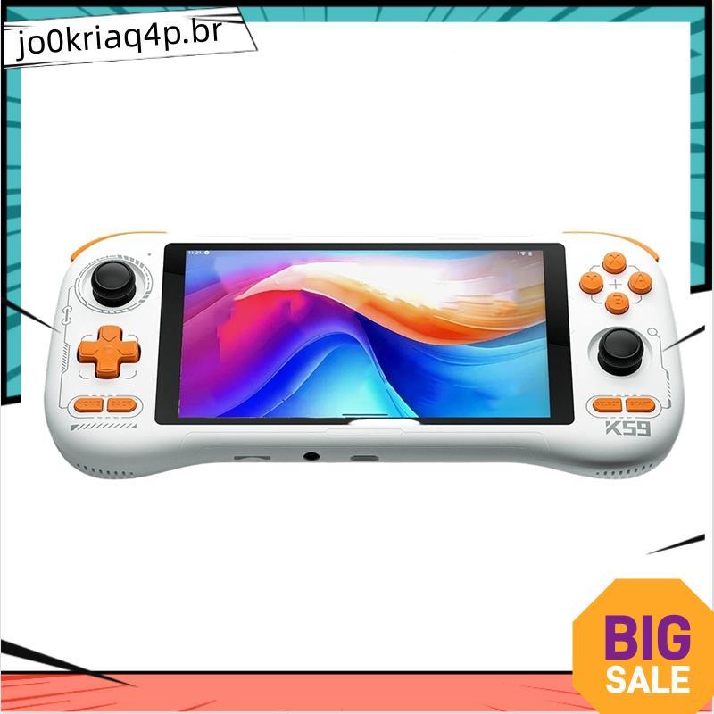 K59 Para PS1/DC/SS Compatível Console De Jogos Portátil 5.5 