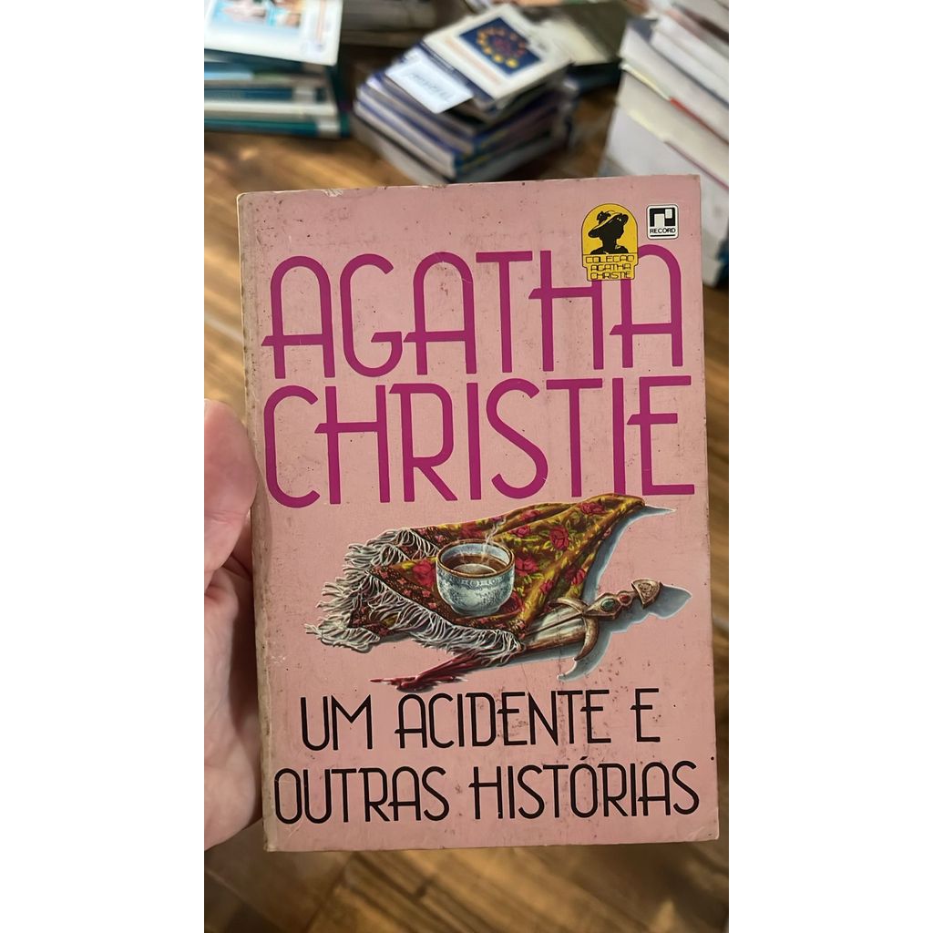 um acidente e outras histórias