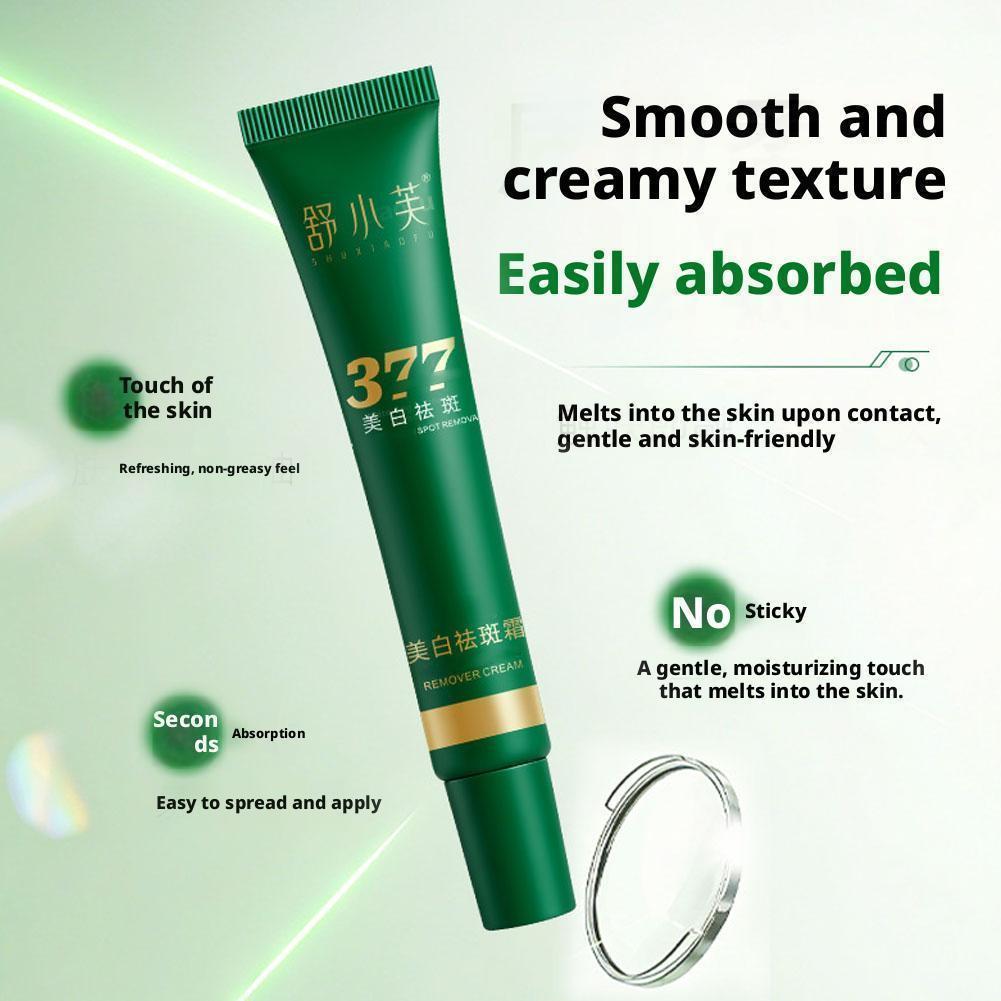 Solução Opaca Para Pele E Manchas Escuras 377 Creme Clareador Ajuda A Cuidar Da Aparecer , Limpador Mais Brilhante , Sua
